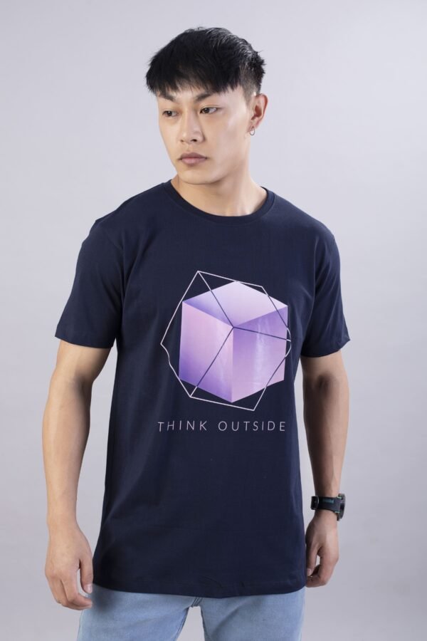 Navy Blue Think Outside - Image 5