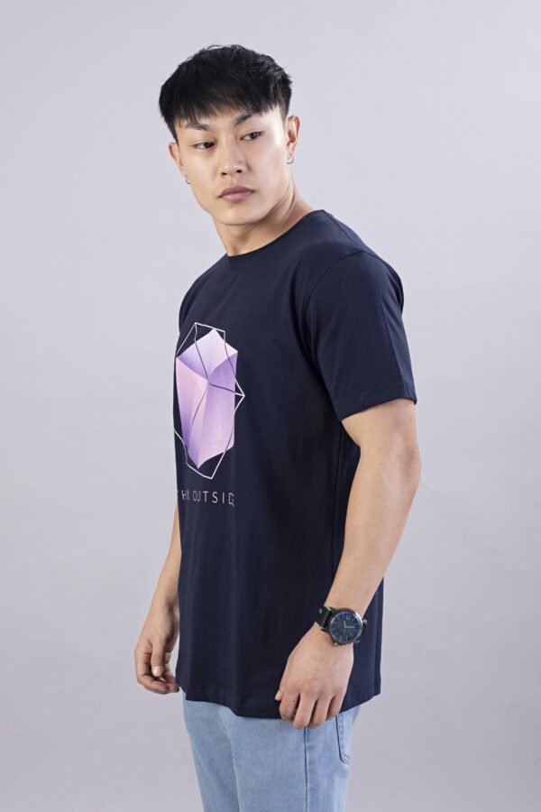 Navy Blue Think Outside - Image 3