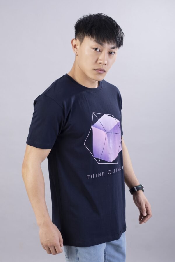 Navy Blue Think Outside - Image 4